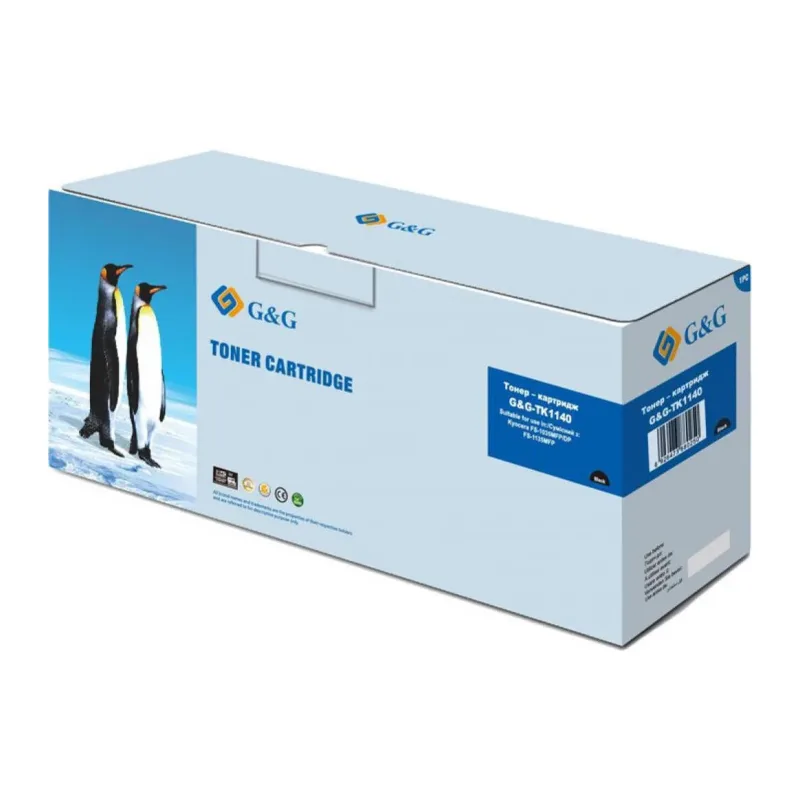 Картридж G&G GG-TK1140 черный