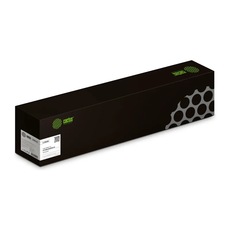 Картридж Cactus CS-VER80BK черный