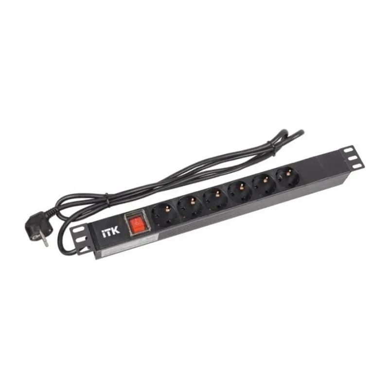 Блок распределения питания ITK PH12-6D1-P