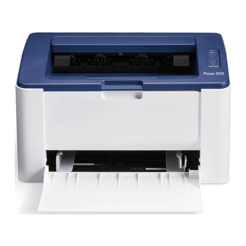 Принтер Xerox Phaser 3020 A4 3020V/BI белый/синий (P3020BI)