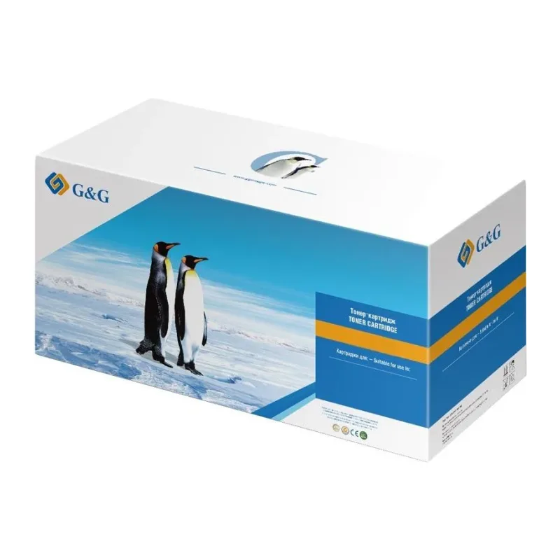 Картридж G&G GG-CE410X черный