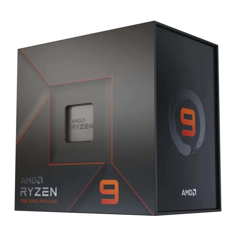 Процессор AMD Ryzen 9 7900X Wof OEM