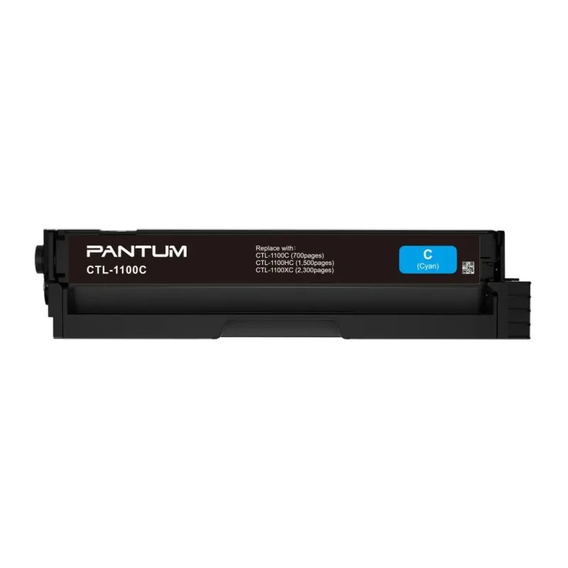 Картридж Pantum CTL-1100C голубой