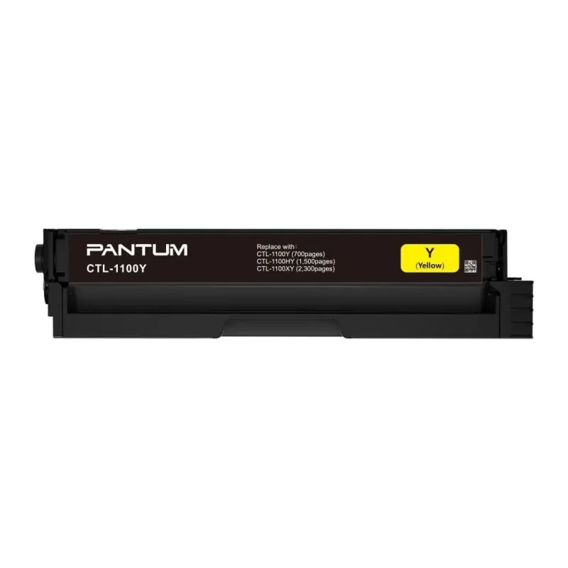 Картридж Pantum CTL-1100Y желтый