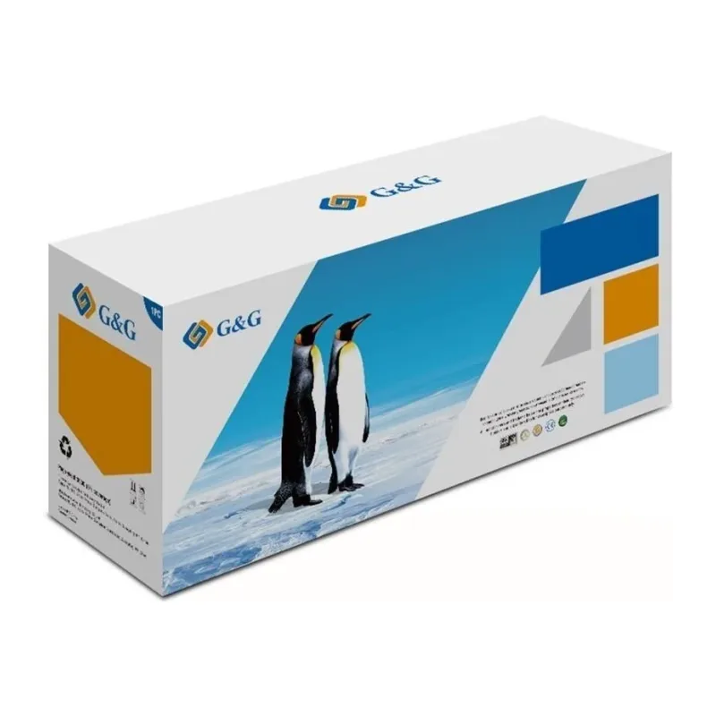 Картридж G&G GG-CE342A желтый