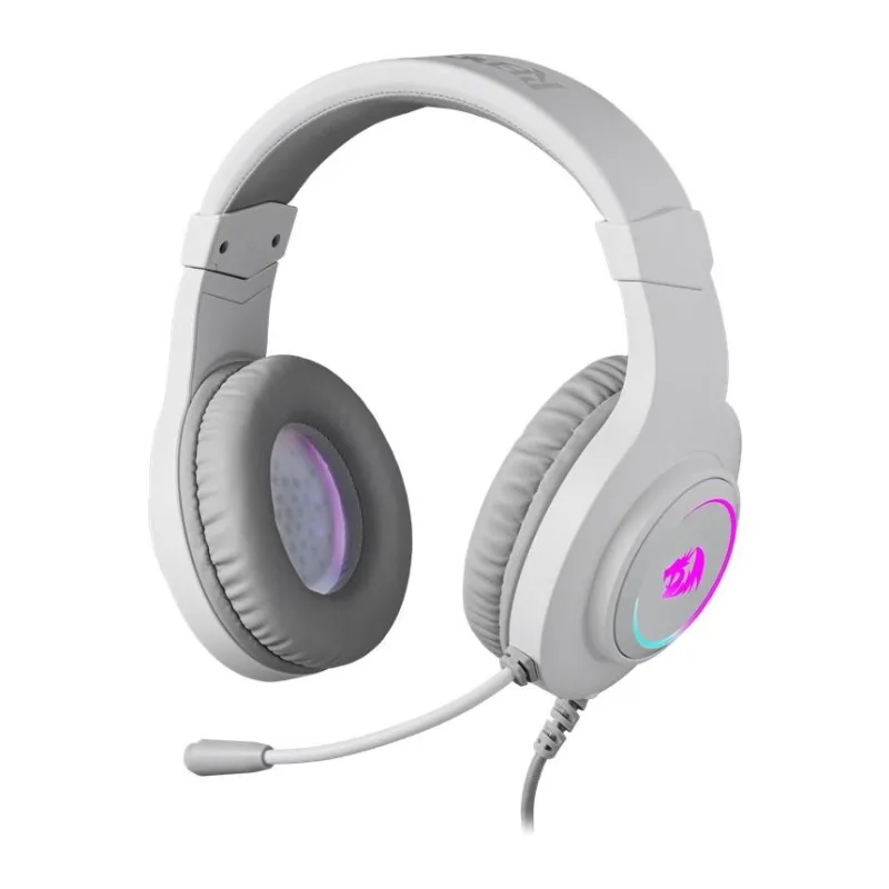 Наушники Redragon Hylas H260W белый (70840)