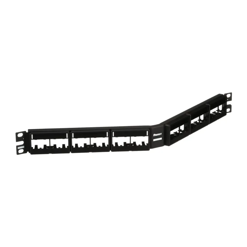 Патч-панель Panduit CPPLA24WBLY