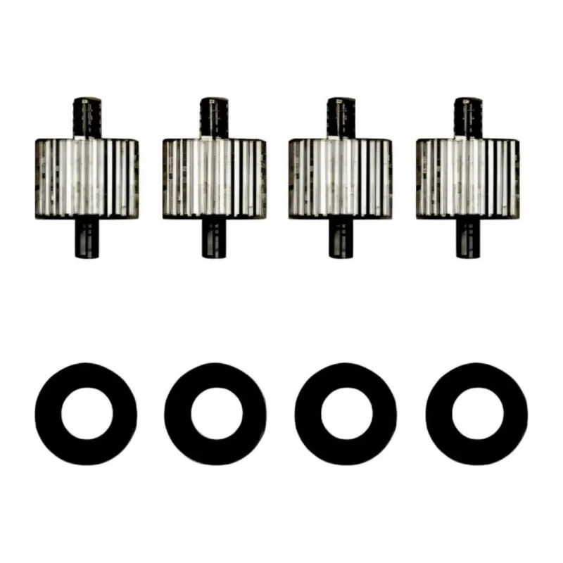 Комплект крепления кулера Zalman Stand Off A x4 + Rubber x4 (ZM-AM5MKA)