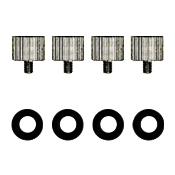 Комплект крепления кулера Zalman Stand Off B x4 + Rubber x4 (ZM-AM5MKB)