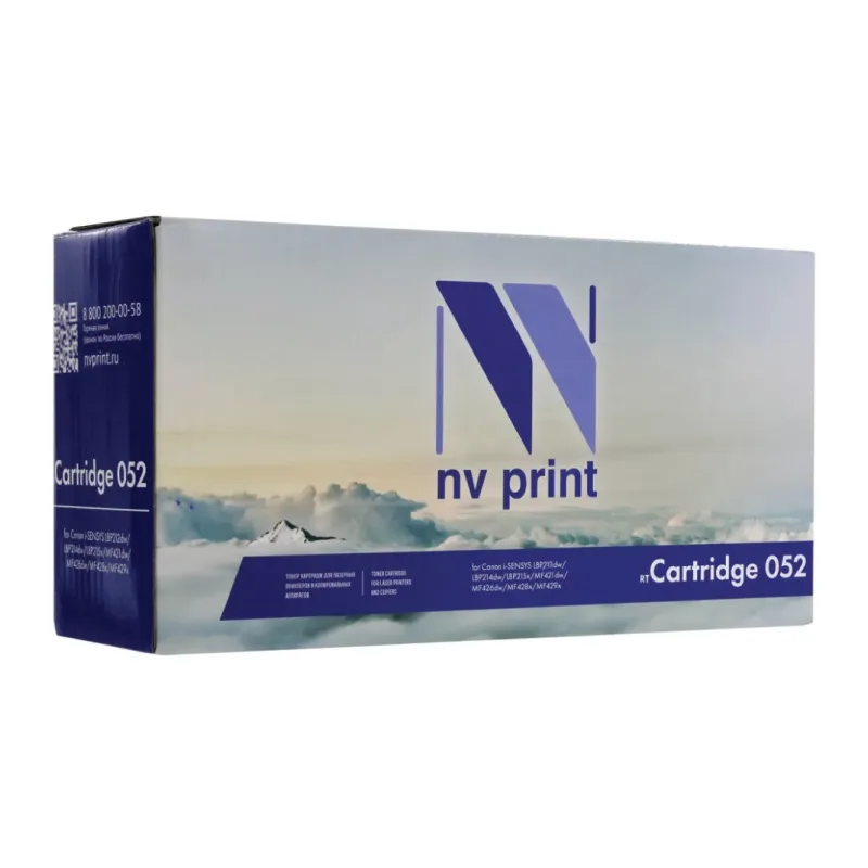 Картридж NV-Print 052 (NV-052)