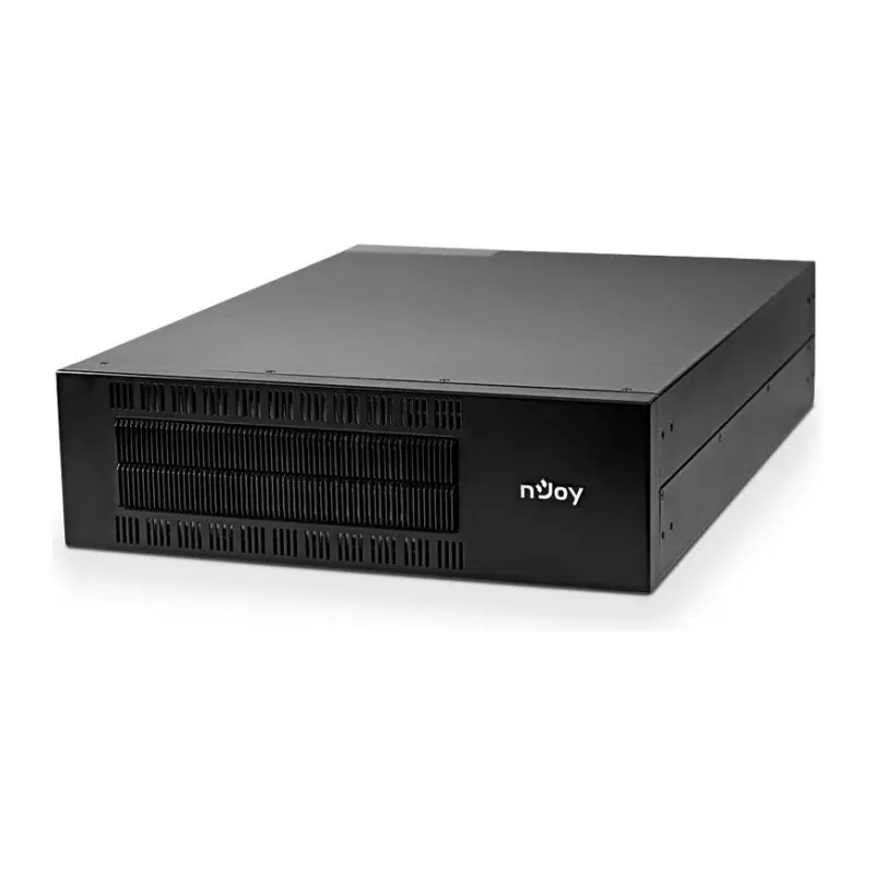 Корпус батарейного модуля nJoy Pack 3U (PWUP-BP20PBA-AZ01B)