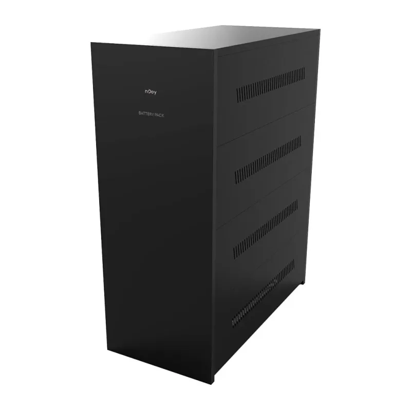 Корпус батарейного модуля nJoy Сabinet (UPBPTB2421EX-AZ01B)