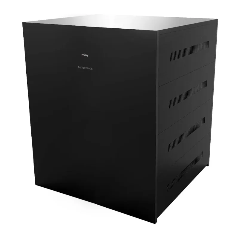 Корпус батарейного модуля nJoy Сabinet (UPBPTC2421HX-AZ01B)