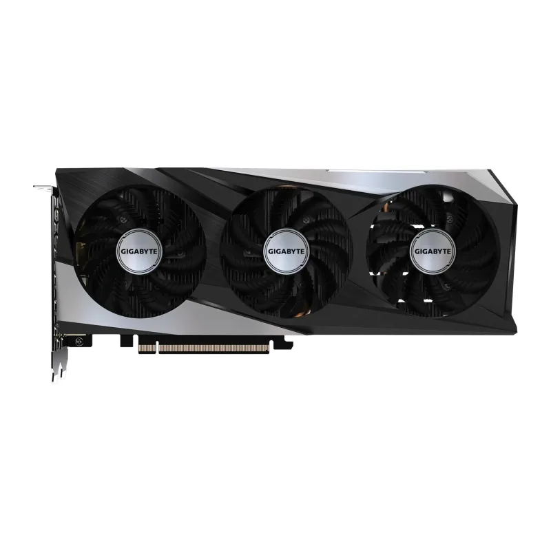 Видеокарта GigaByte A380 GAMING OC 6GB (GV-IA380GAMING OC-6GD)