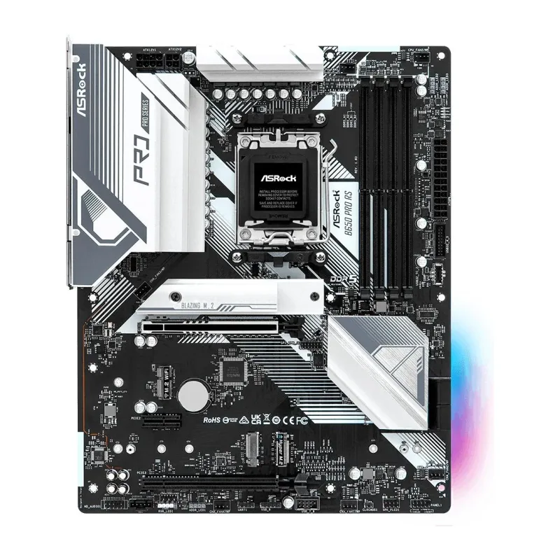 Материнская плата ASRock B650 Pro RS DDR5