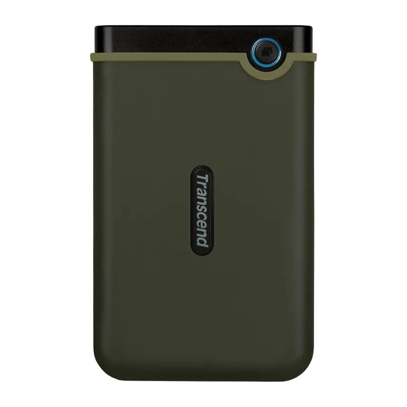 Внешний накопитель Transcend StoreJet 25M3 Slim 2TB (TS2TSJ25M3G)