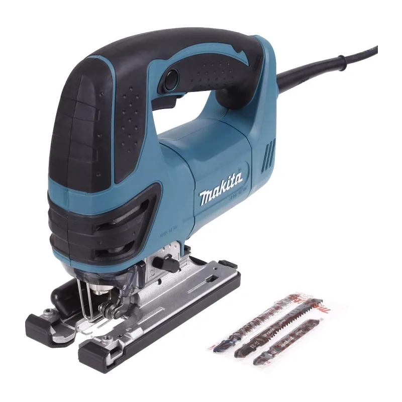 Электролобзик Makita 4350FCTJ кейс