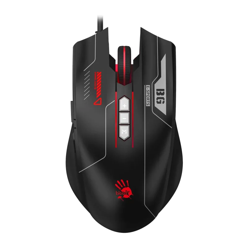 Мышь A4Tech Bloody ES7 черный