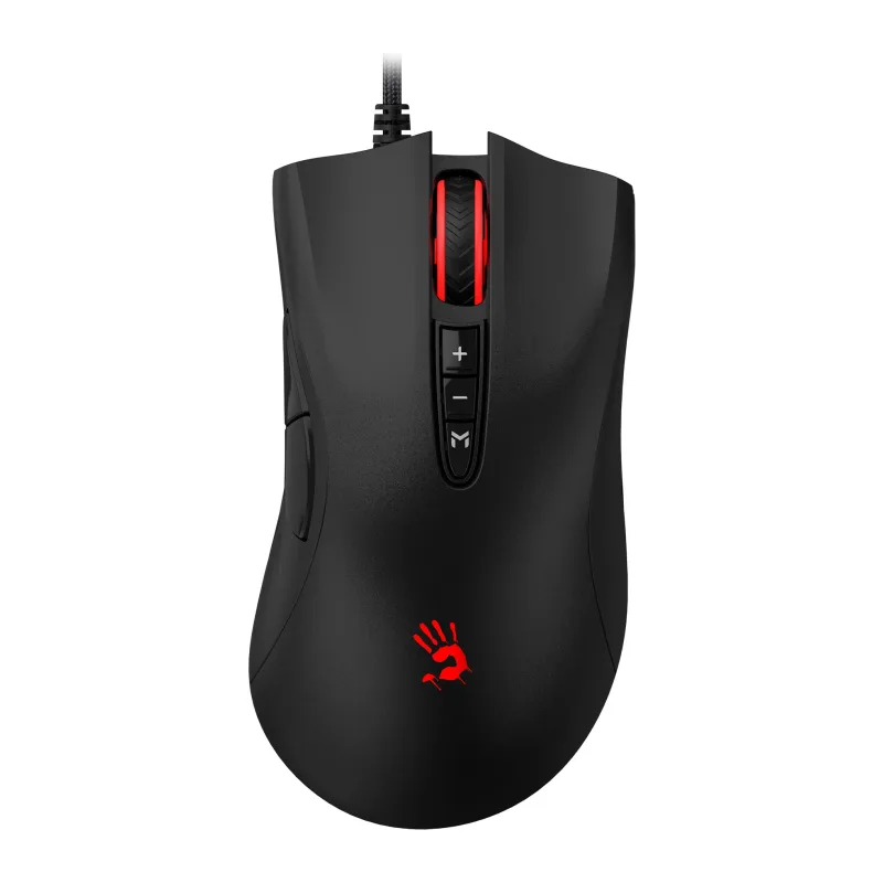 Мышь A4Tech Bloody ES5 черный
