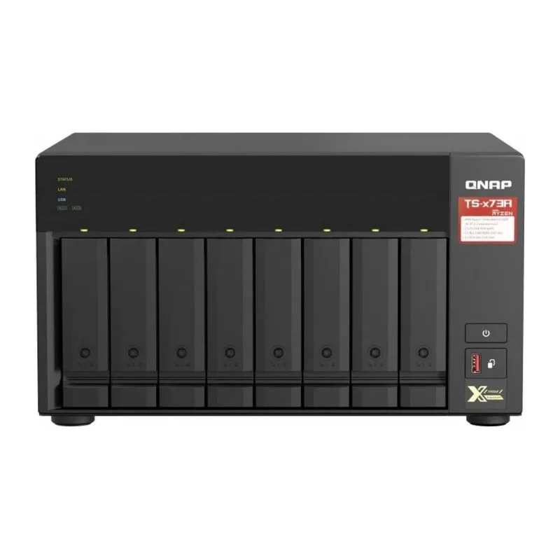 Сетевой накопитель QNAP TS-873A-8G