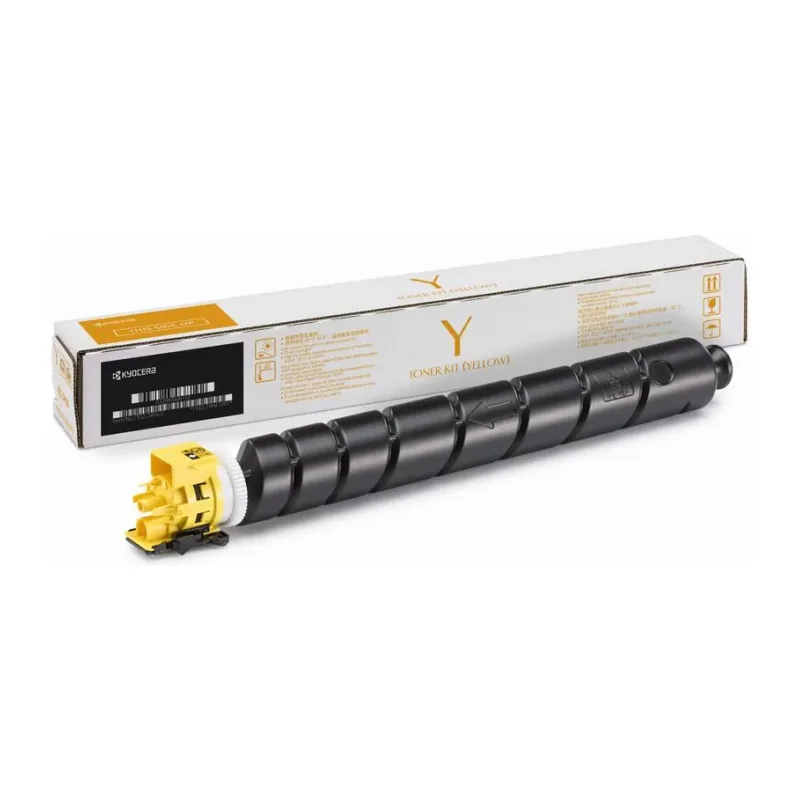 Картридж Kyocera TK-8345Y желтый (1T02L7ANL1)