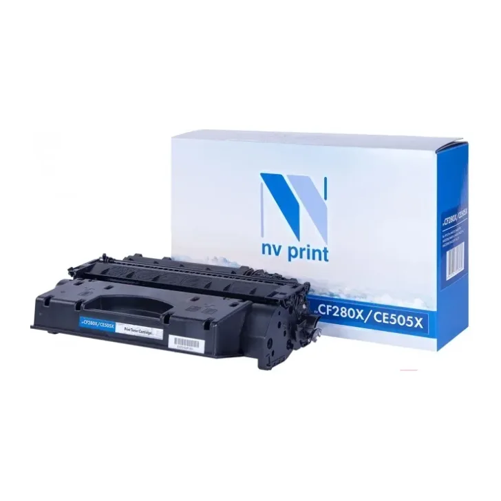 Картридж NV-Print NV-CF280X/CE505X/719H черный