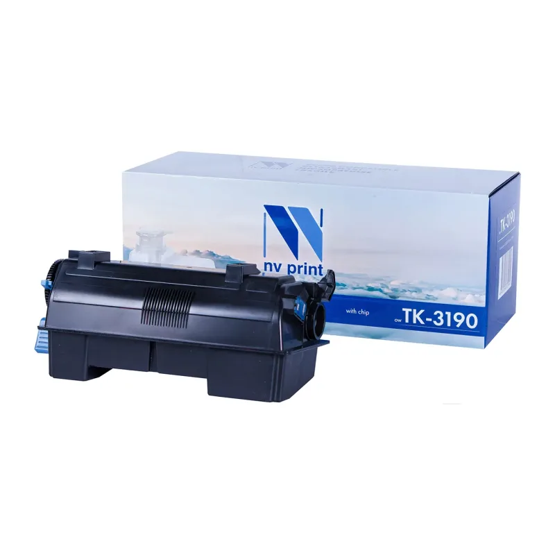 Картридж NV Print NV-TK3190 черный