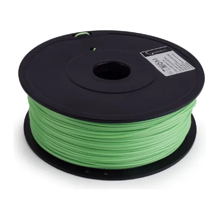 Пластик для 3D-принтера Gembird ABS 3DP-ABS1.75-02-G Green