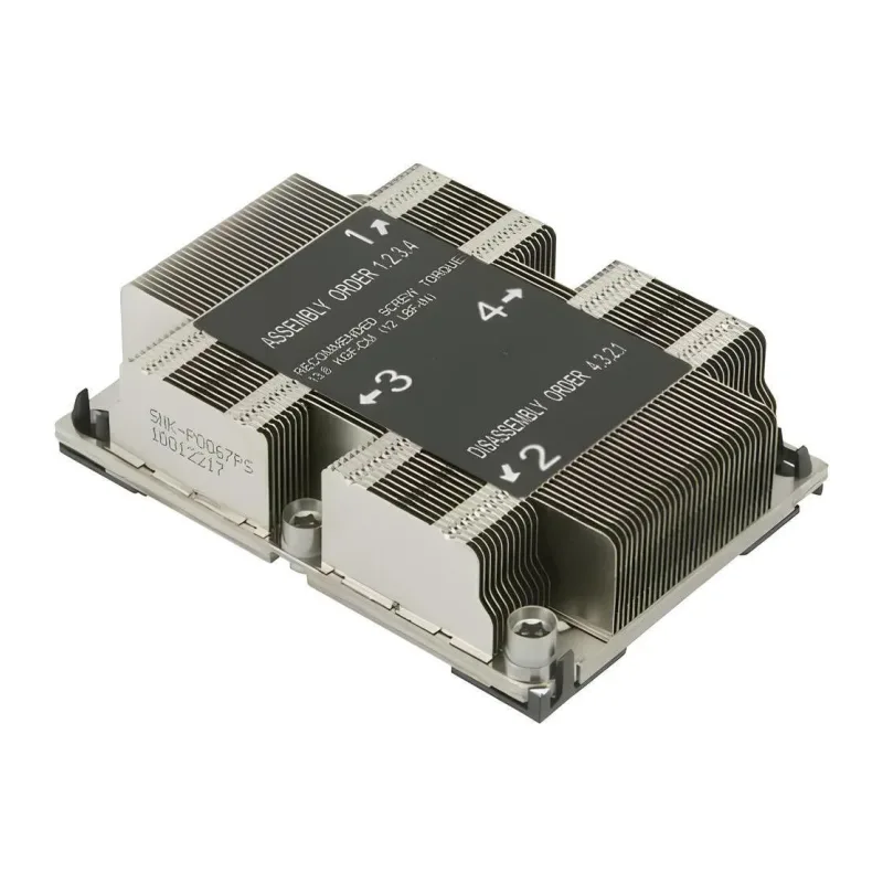 Радиатор для процессора Alseye ASI3647-A4HCA1UHZP0067PS