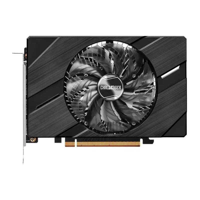 Видеокарта ASRock Intel Arc A380 Challenger ITX 6GB OC (A380 CLI 6GO)
