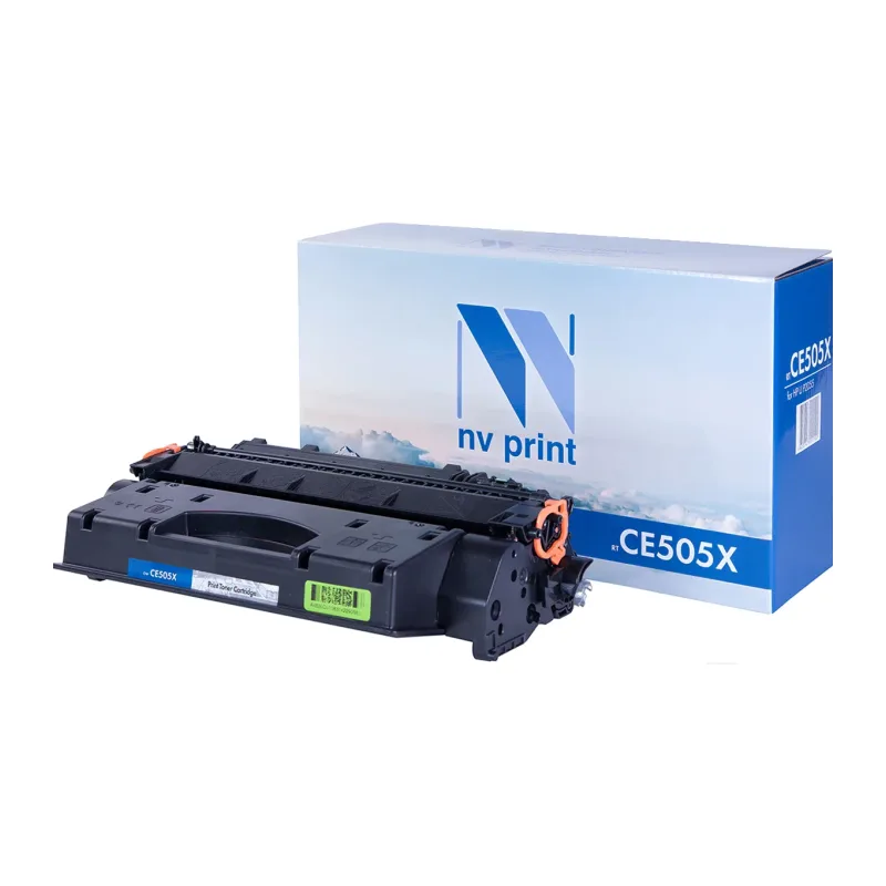 Картридж NV-Print NV-CE505X