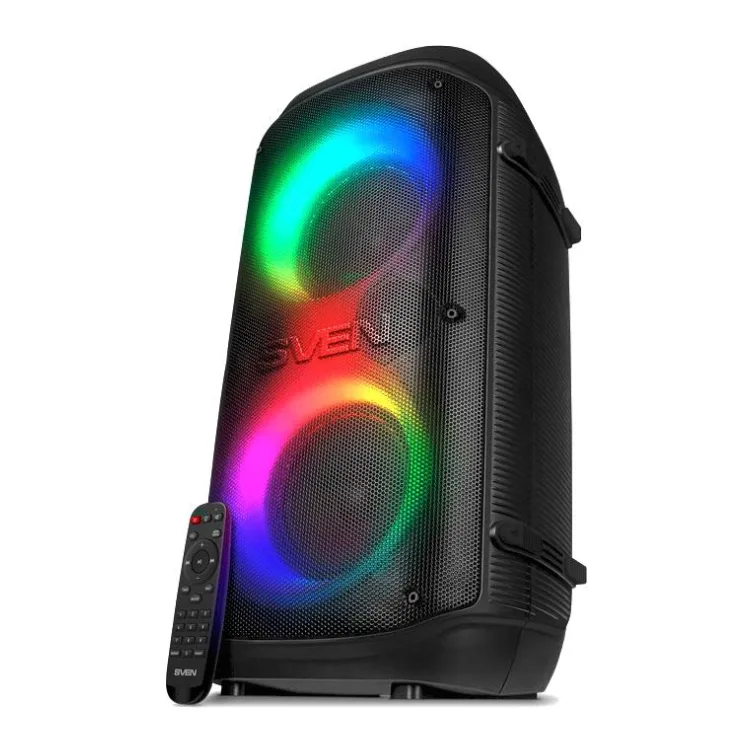 Портативная колонка Sven PS-800 черный (SV-021511)