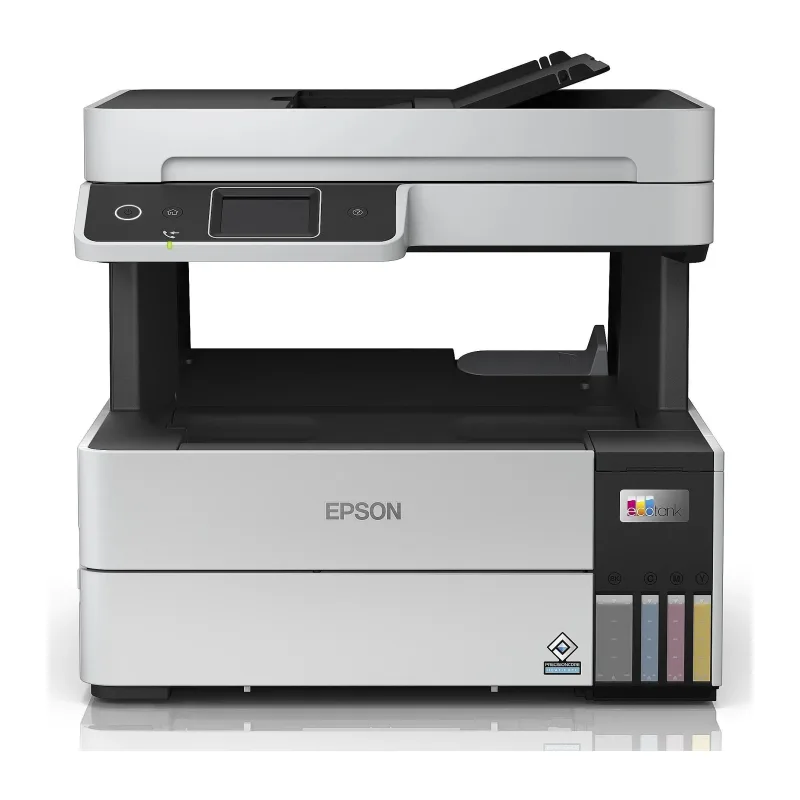 МФУ Epson L6490 серый/белый (C11CJ88405)