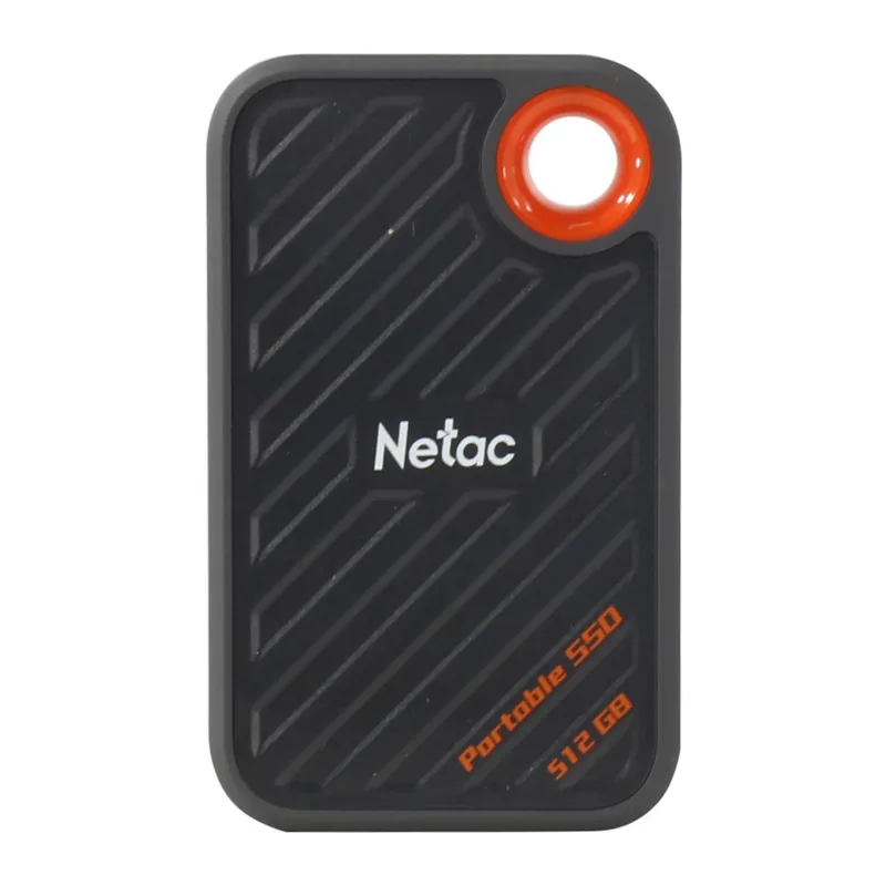 Внешний накопитель Netac NT01ZX20-512G-32BL