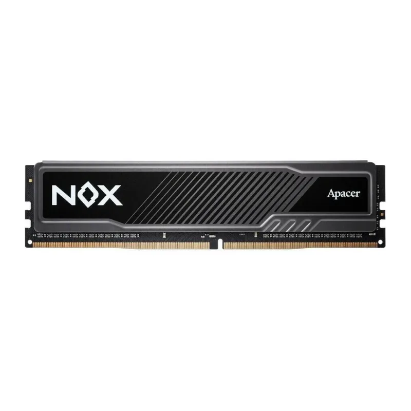Оперативная память Apacer NOX 16GB DDR4 DIMM PC4-25600 (AH4U16G32C28YMBAA-1)