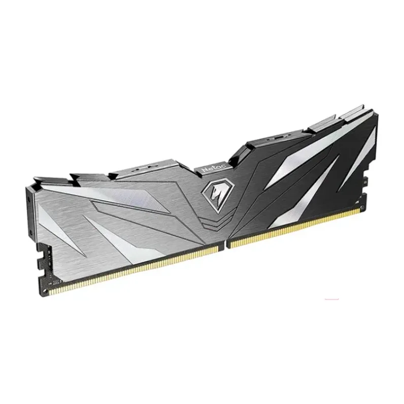 Оперативная память Netac Shadow II Black 16GB DDR4 2666MHz (NTSWD4P26SP-16K)