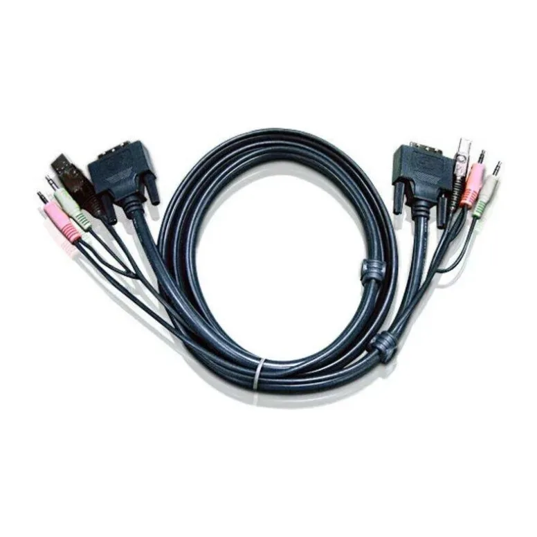 KVM-кабель ATEN 2L-7D03U