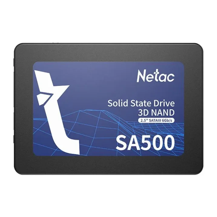 SSD диск Netac 512Gb SA500 (NT01SA500-512-S3X)