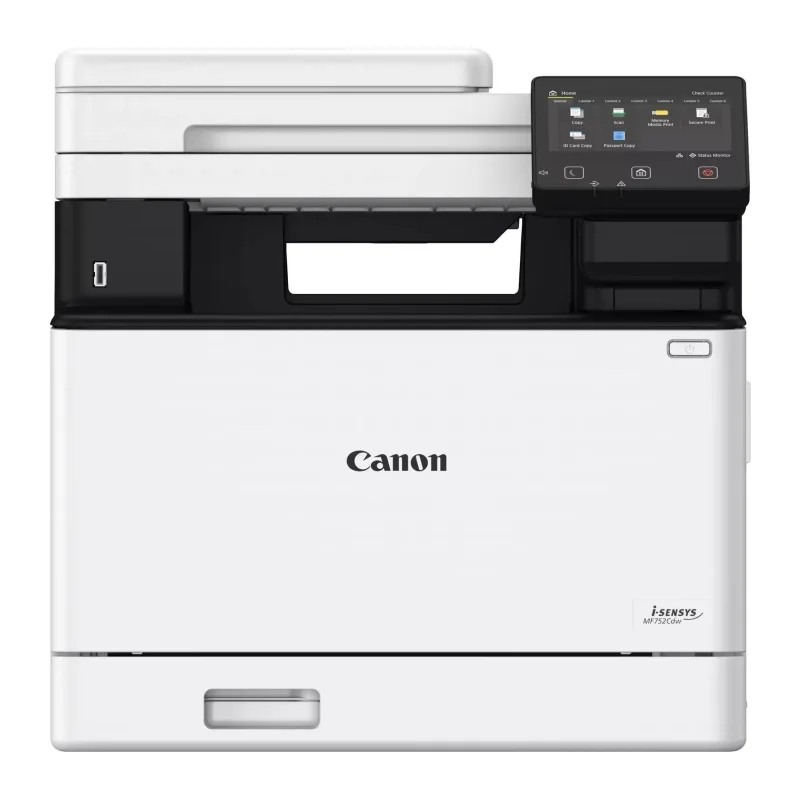 МФУ Canon i-Sensys MF752Cdw (5455C012)