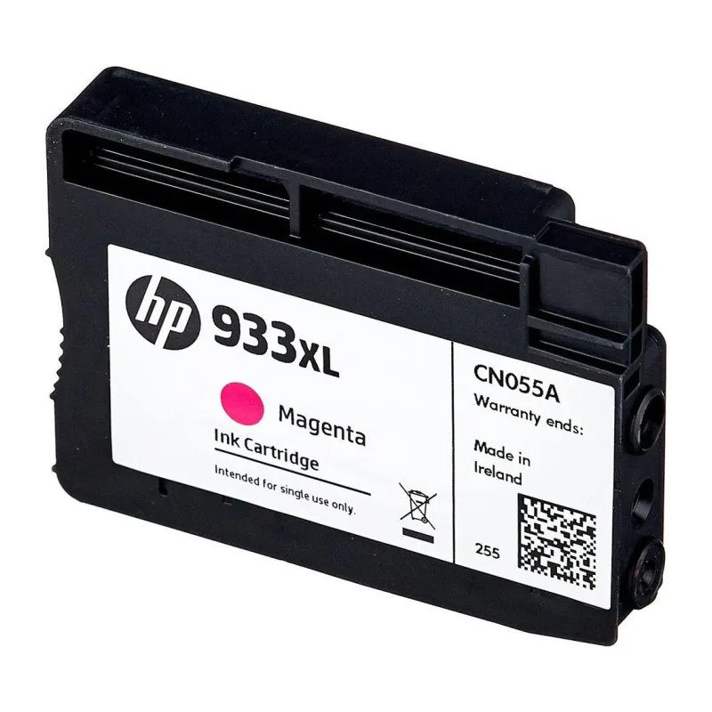 Картридж HP 933XL пурпурный (CN055AE)