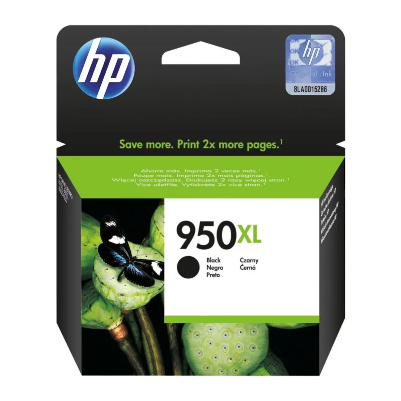 Картридж HP 950XL черный (CN045AE)
