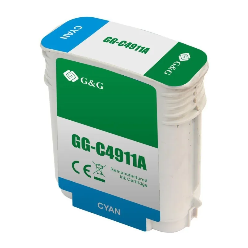 Картридж G&G GG-C4911A голубой