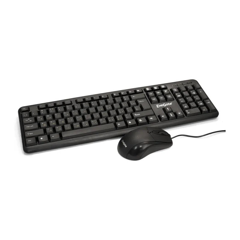 Набор периферии ExeGate Professional Standard Combo MK120 (EX286204RUS)