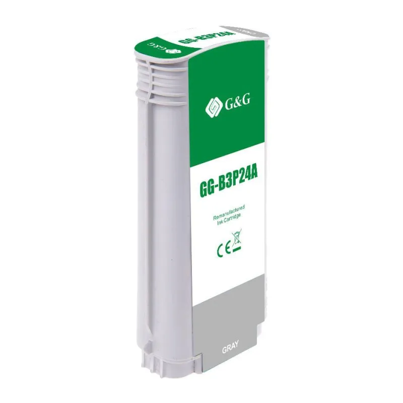 Картридж G&G GG-B3P24A серый