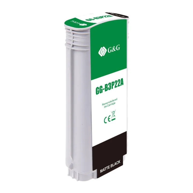 Картридж G&G GG-B3P22A черный матовый