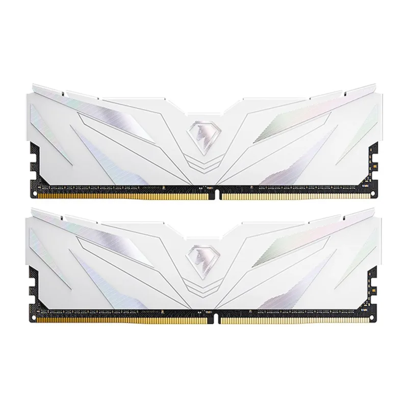Оперативная память Netac Shadow II White 2x8GB DDR4 3200MHz (NTSWD4P32DP-16W)