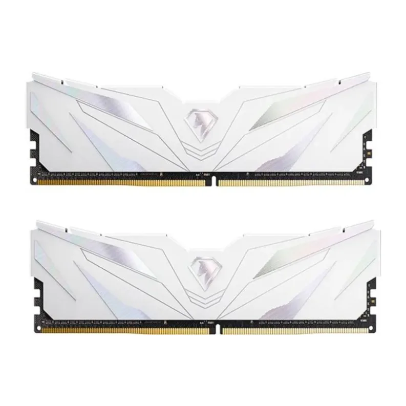 Оперативная память Netac Shadow II White 2x16GB DDR4 3200MHz (NTSWD4P32DP-32W)