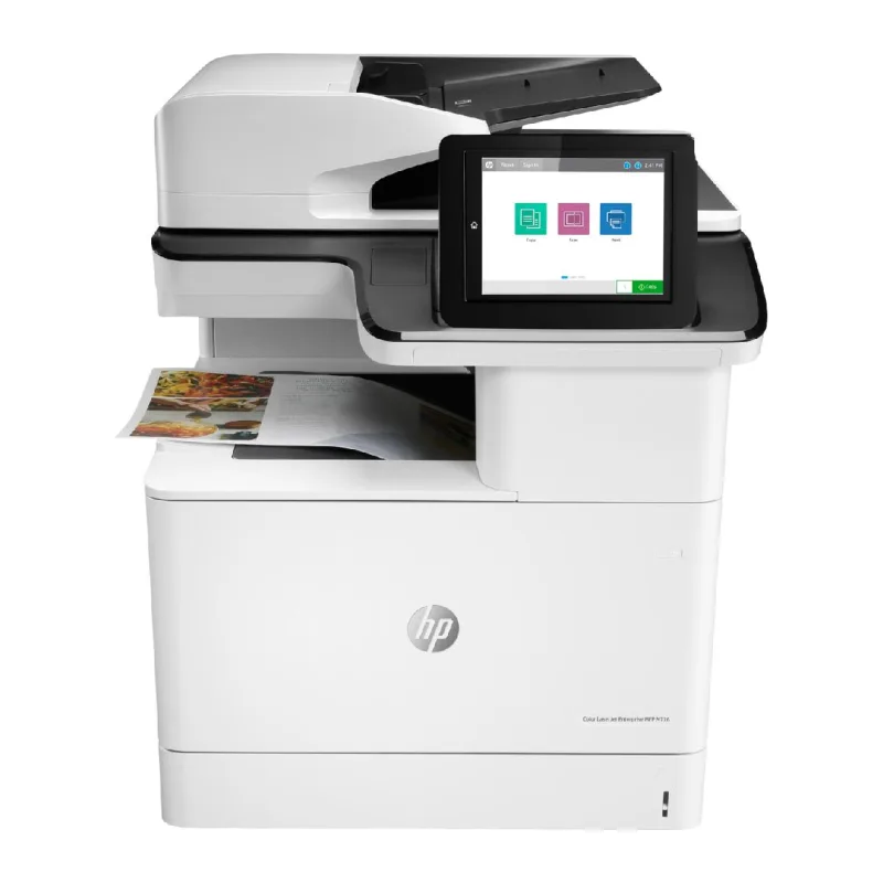 МФУ HP Color LaserJet Enterprise M776dn (T3U55A)