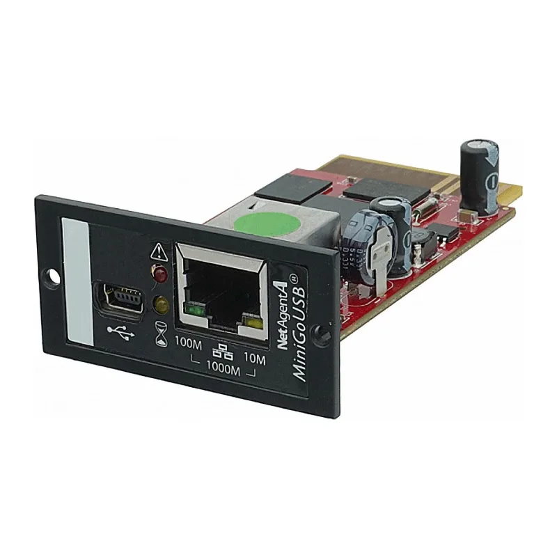 SNMP-адаптер Импульс CNDA806