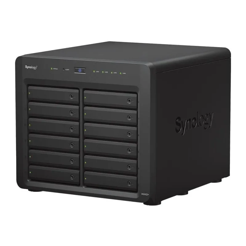 Сетевой накопитель Synology DiskStation (DS2422+)